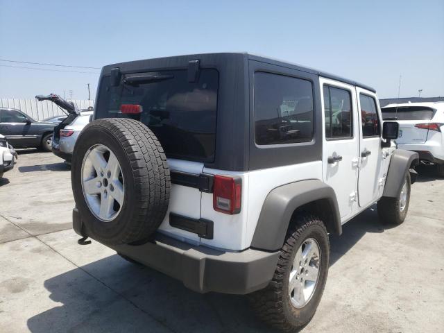 Photo 4 from auction – 2015 JEEP WRANGLER U with VIN 1C4HJWDG4FL657160