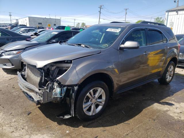 Photo 2 from auction – 2011 CHEVROLET EQUINOX LT with VIN 2CNALDEC9B6433635