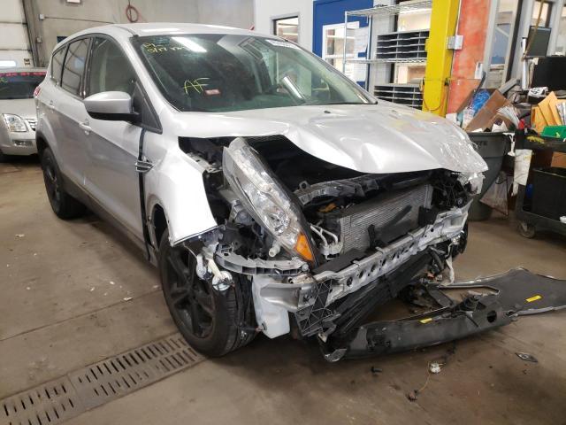 FORD ESCAPE SE 2016 with VIN 1FMCU9GX1GUB72688 - Photo from auction