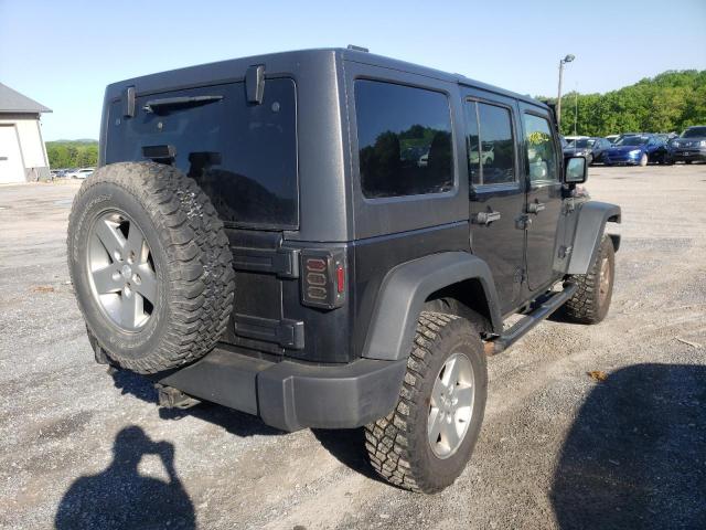 Photo 4 from auction – 2011 JEEP WRANGLER U with VIN 1J4HA6H10BL503362