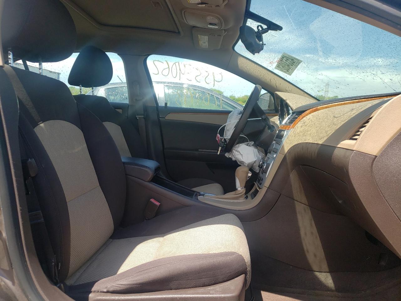 Photo 5 from auction – 2011 CHEVROLET MALIBU 1LT with VIN 1G1ZC5E15BF251618