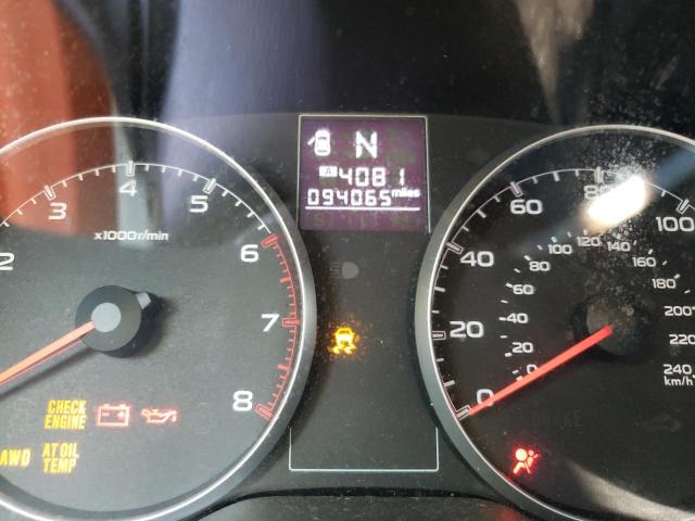 Photo 8 from auction – 2013 SUBARU LEGACY 2.5 with VIN 4S3BMCC65D3003821