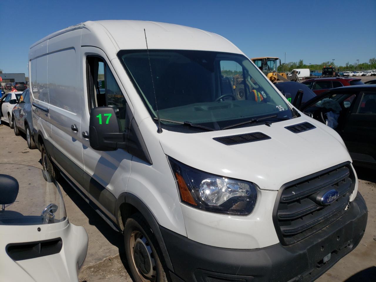FORD TRANSIT T- 2020 with VIN 1FTBR1C83LKA09466 - Photo from auction