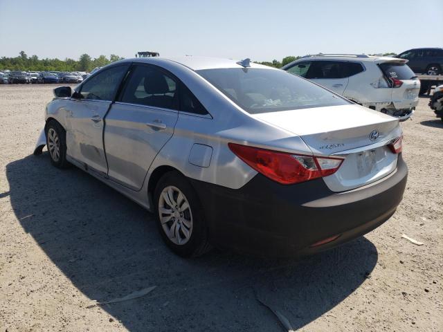 Photo 3 from auction – 2011 HYUNDAI SONATA GLS with VIN 5NPEB4ACXBH207307