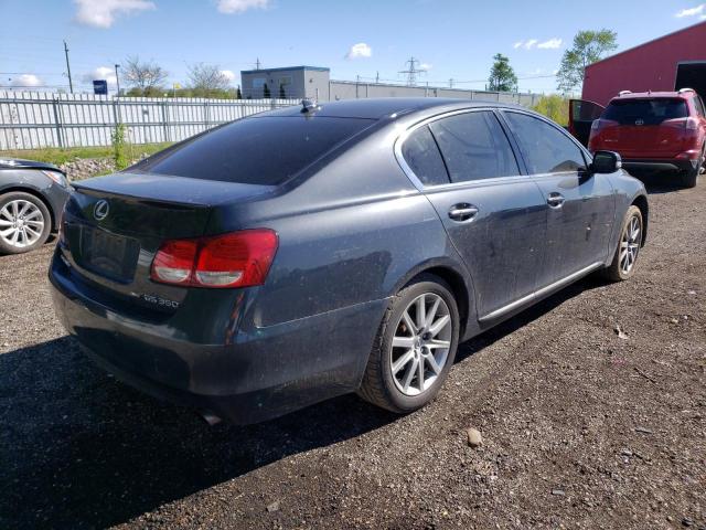 Photo 4 from auction – 2008 LEXUS GS 350 with VIN JTHCE96S380018997