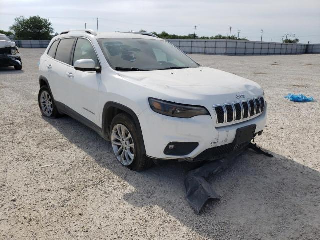 JEEP CHEROKEE L 2019 with VIN 1C4PJLCB8KD221108 - Photo from auction