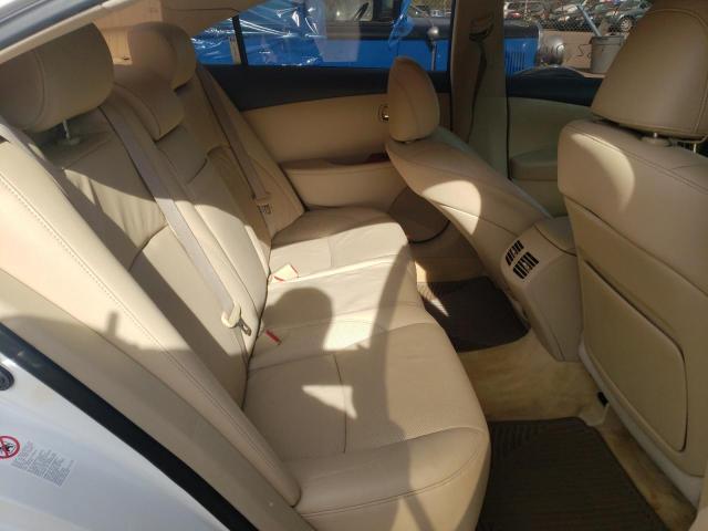 Photo 6 from auction – 2008 LEXUS ES 350 with VIN JTHBJ46G482178591