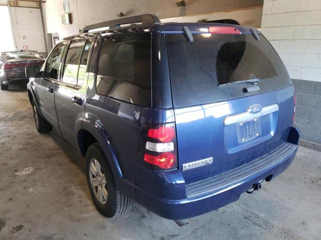 Photo 3 from auction – 2008 FORD EXPLORER X with VIN 1FMEU63E48UA39467