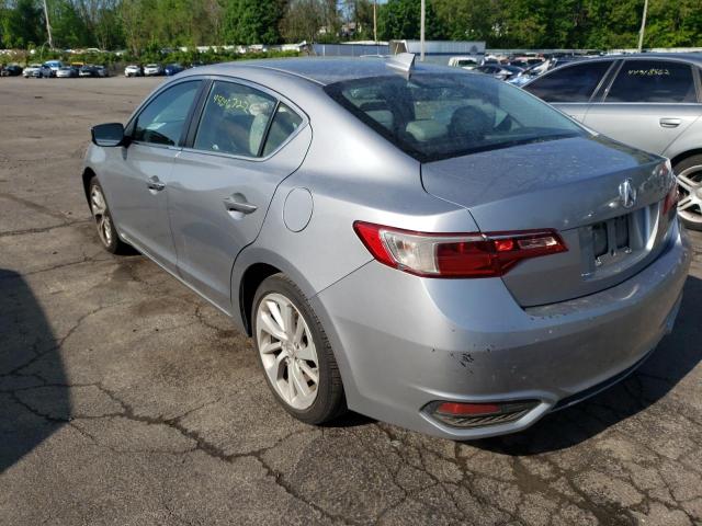 Photo 3 from auction – 2017 ACURA ILX BASE W with VIN 19UDE2F30HA008400