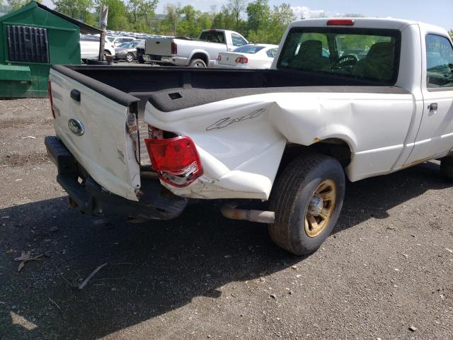Photo 9 from auction – 2007 FORD RANGER with VIN 1FTYR11U57PA58932