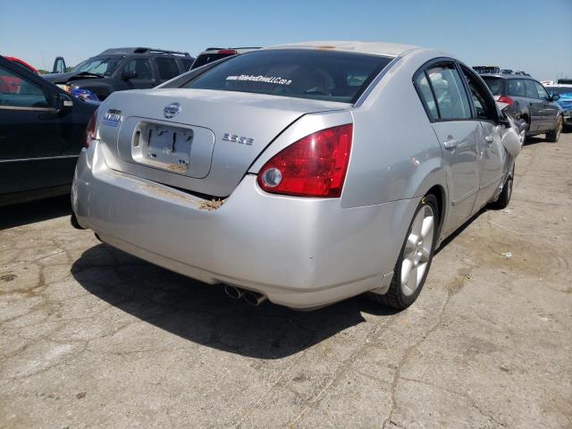 Photo 4 from auction – 2005 NISSAN MAXIMA SE with VIN 1N4BA41E95C812285