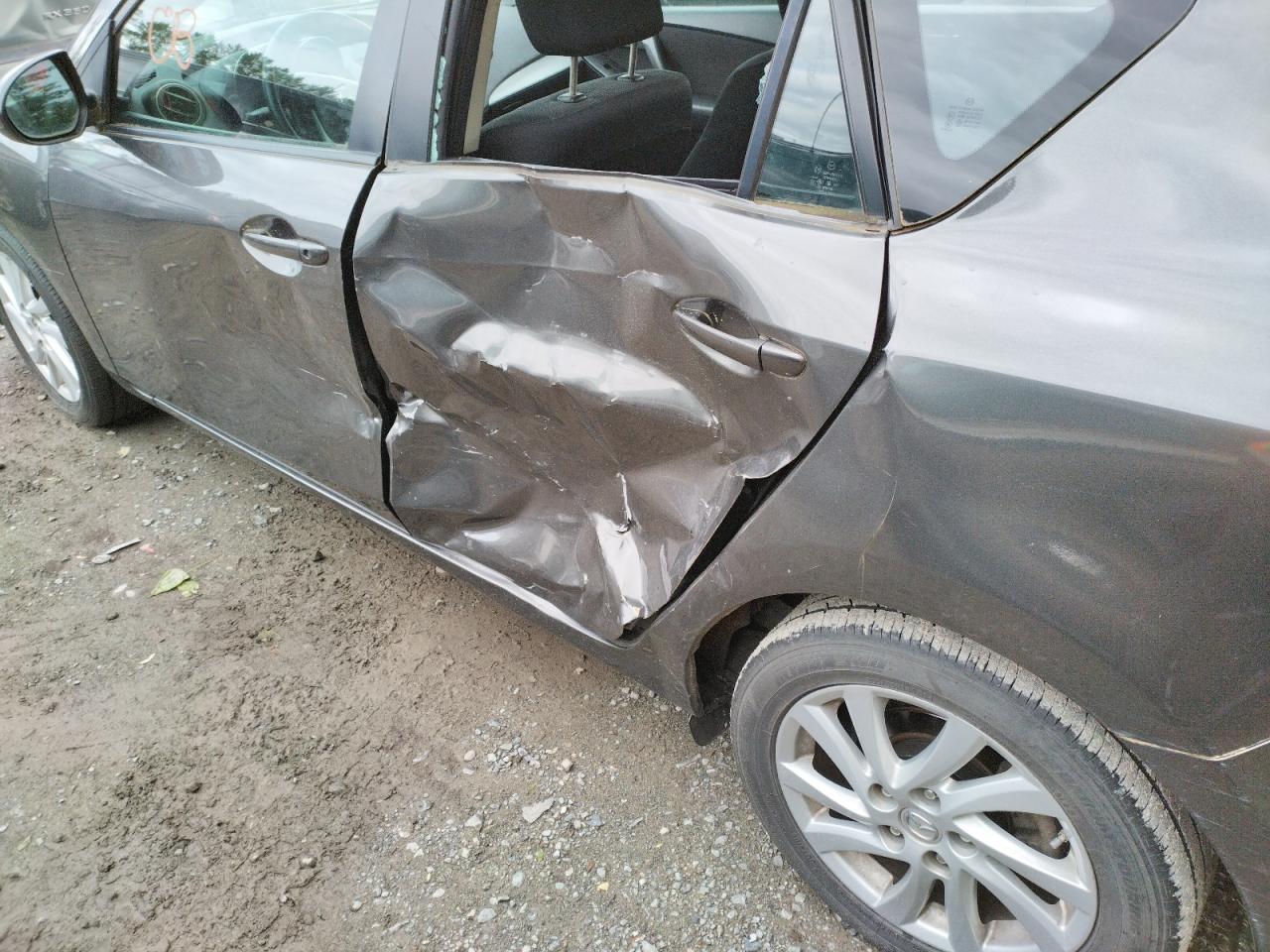 Photo 9 from auction – 2012 MAZDA 3 I with VIN JM1BL1L89C1596540