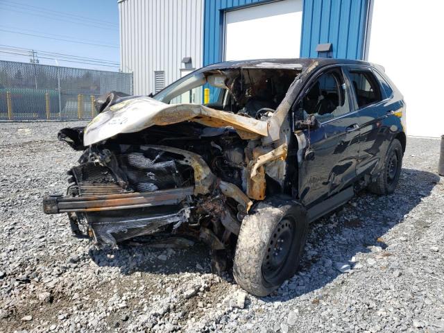 صورة رقم 2 من المزاد - 2018 FORD EDGE TITAN مع VIN 2FMPK4K80JBB81390