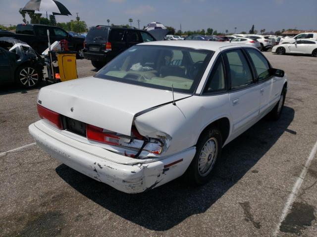 Photo 4 from auction – 1996 BUICK REGAL LIMI with VIN 2G4WB52K4T1432157