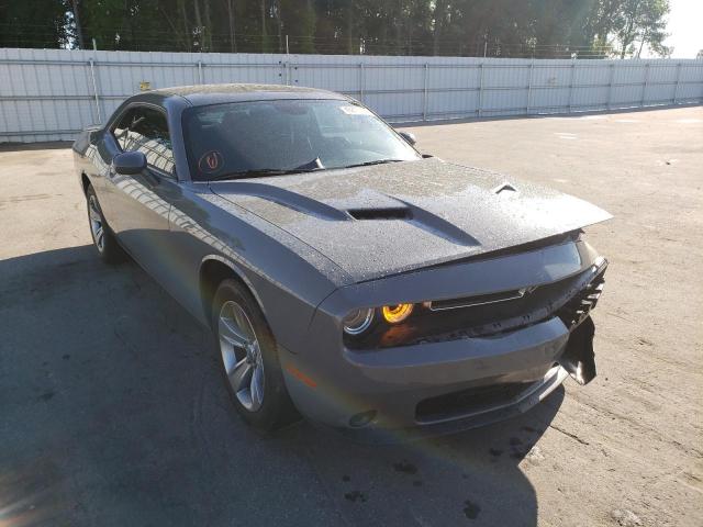 DODGE CHALLENGER 2019 with VIN 2C3CDZAG7KH688213 - Photo from auction