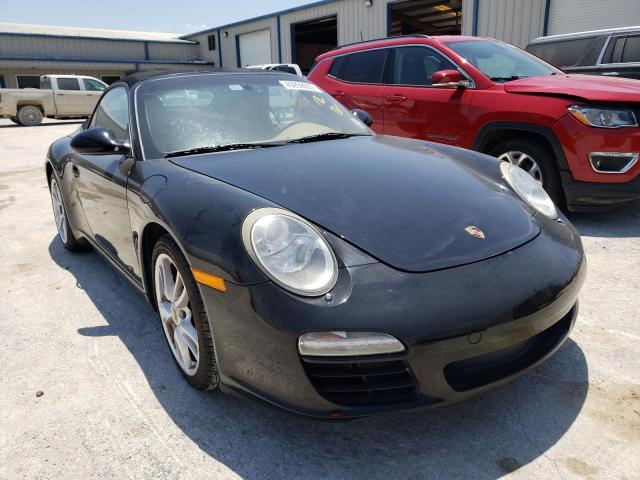 Photo 1 from auction – 2009 PORSCHE 911 CARRER with VIN WP0CA29999S740218
