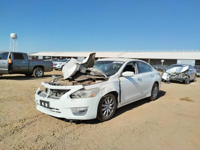 Photo 2 from auction – 2015 NISSAN ALTIMA 2.5 with VIN 1N4AL3AP2FN340891