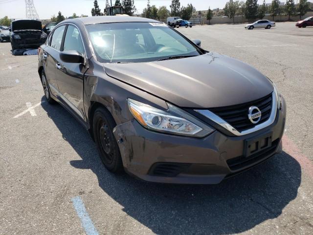 NISSAN ALTIMA 2.5 2016 with VIN 1N4AL3AP4GN330056 - Photo from auction