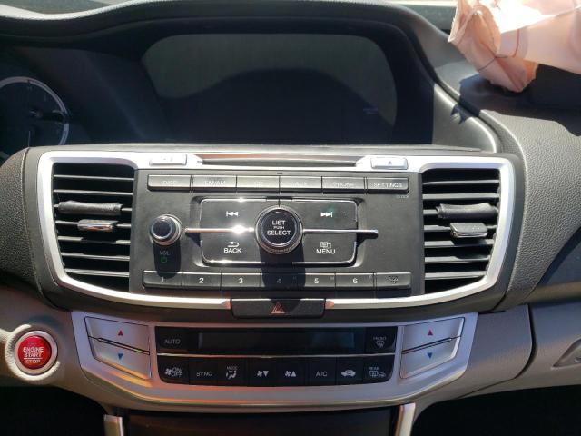 Photo 9 from auction – 2014 HONDA ACCORD EX with VIN 1HGCR2F79EA088634