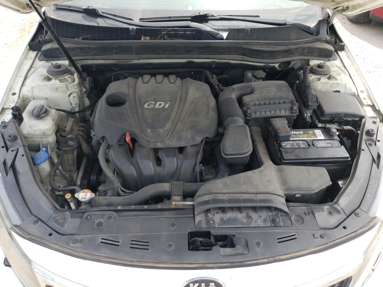 Photo 7 from auction – 2012 KIA OPTIMA LX with VIN KNAGM4A71C5281218
