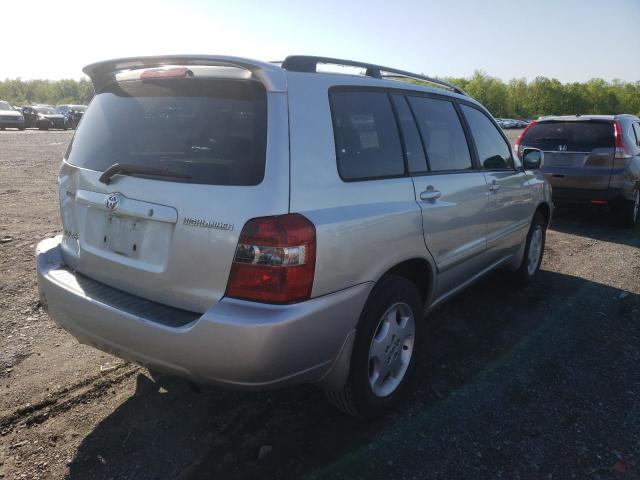 Photo 4 from auction – 2005 TOYOTA HIGHLANDER with VIN JTEEP21A650098636