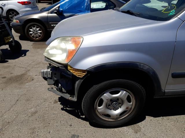 Photo 9 from auction – 2003 HONDA CR-V LX with VIN JHLRD68413C008538