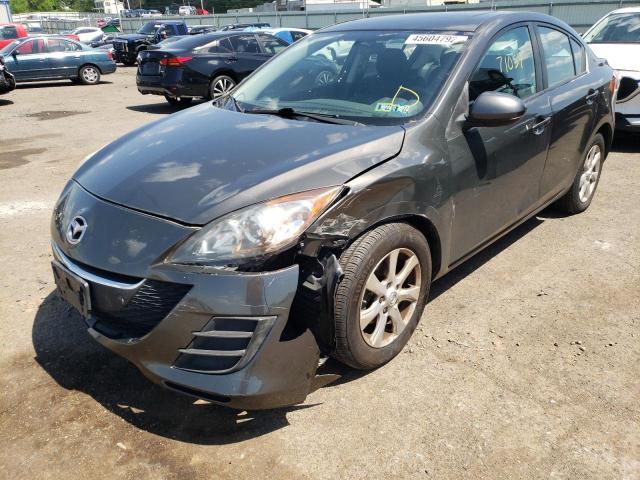 Photo 9 from auction – 2010 MAZDA 3 I with VIN JM1BL1SG8A1201365