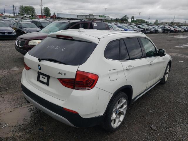 Photo 4 from auction – 2012 BMW X1 XDRIVE2 with VIN WBAVL1C54CVR78502