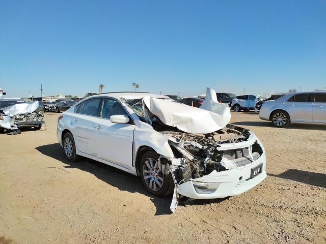 NISSAN ALTIMA 2.5 2015 with VIN 1N4AL3AP2FN340891 - Photo from auction