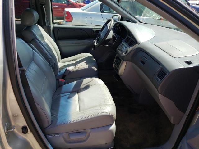 Photo 5 from auction – 2002 TOYOTA SIENNA LE with VIN 4T3ZF13C42U505846