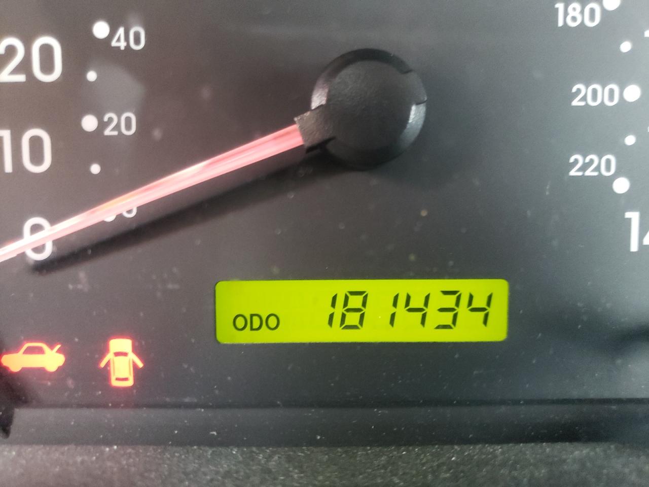 Photo 8 from auction – 2006 KIA SPECTRA5 5 with VIN KNAFE121865328931