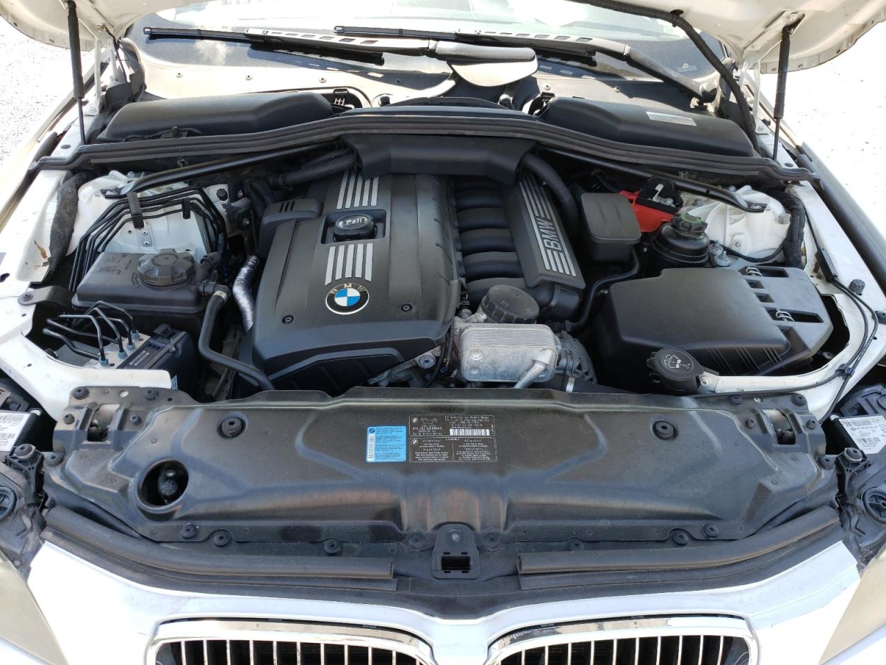 Photo 7 from auction – 2010 BMW 528 XI with VIN WBANV1C54AC444306