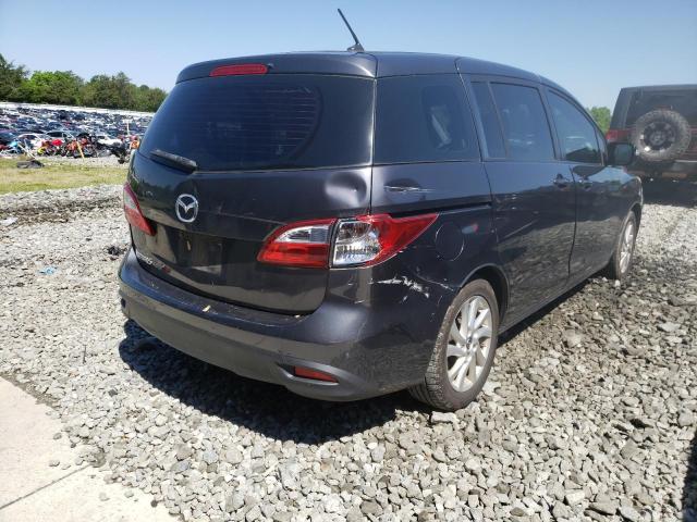 Photo 4 from auction – 2014 MAZDA 5 SPORT with VIN JM1CW2BL2E0174061