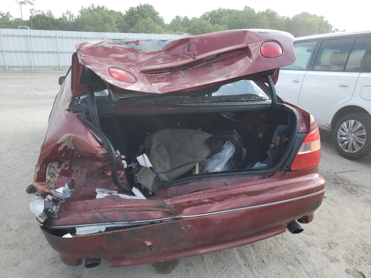 Photo 9 from auction – 1998 LEXUS GS 400 with VIN JT8BH68X3W0011667