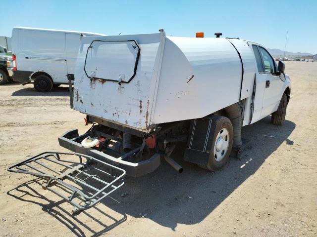 Photo 4 from auction – 2007 FORD F150 with VIN 1FTRF12277NA67170