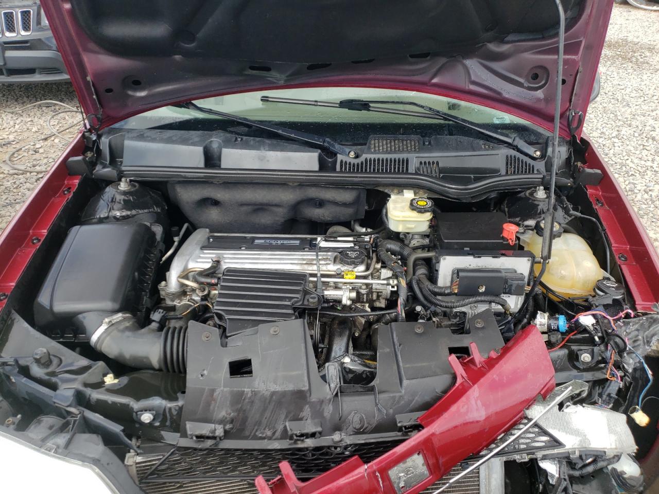 Photo 7 from auction – 2004 SATURN ION LEVEL with VIN 1G8AJ52FX4Z227241