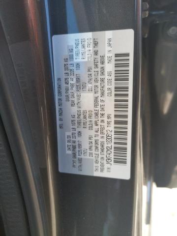 Photo 10 from auction – 2020 MAZDA CX-5 TOURI with VIN JM3KFACM2L1830612