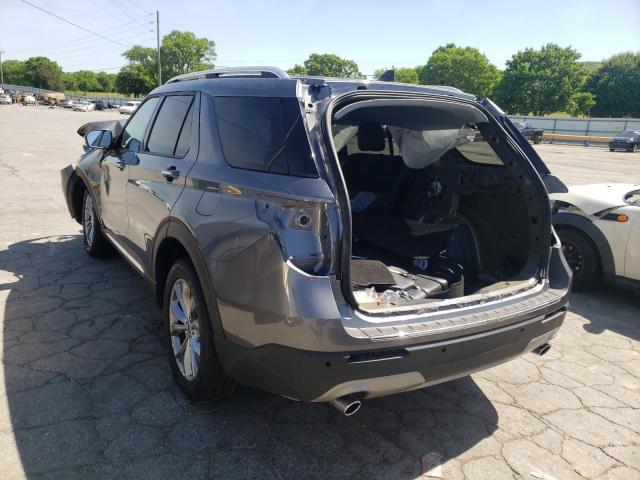 Photo 3 from auction – 2022 FORD EXPLORER L with VIN 1FMSK7FH0NGA64820