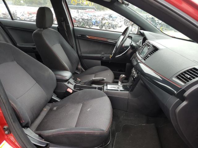 Photo 5 from auction – 2017 MITSUBISHI LANCER ES with VIN JA32U2FU4HU012108