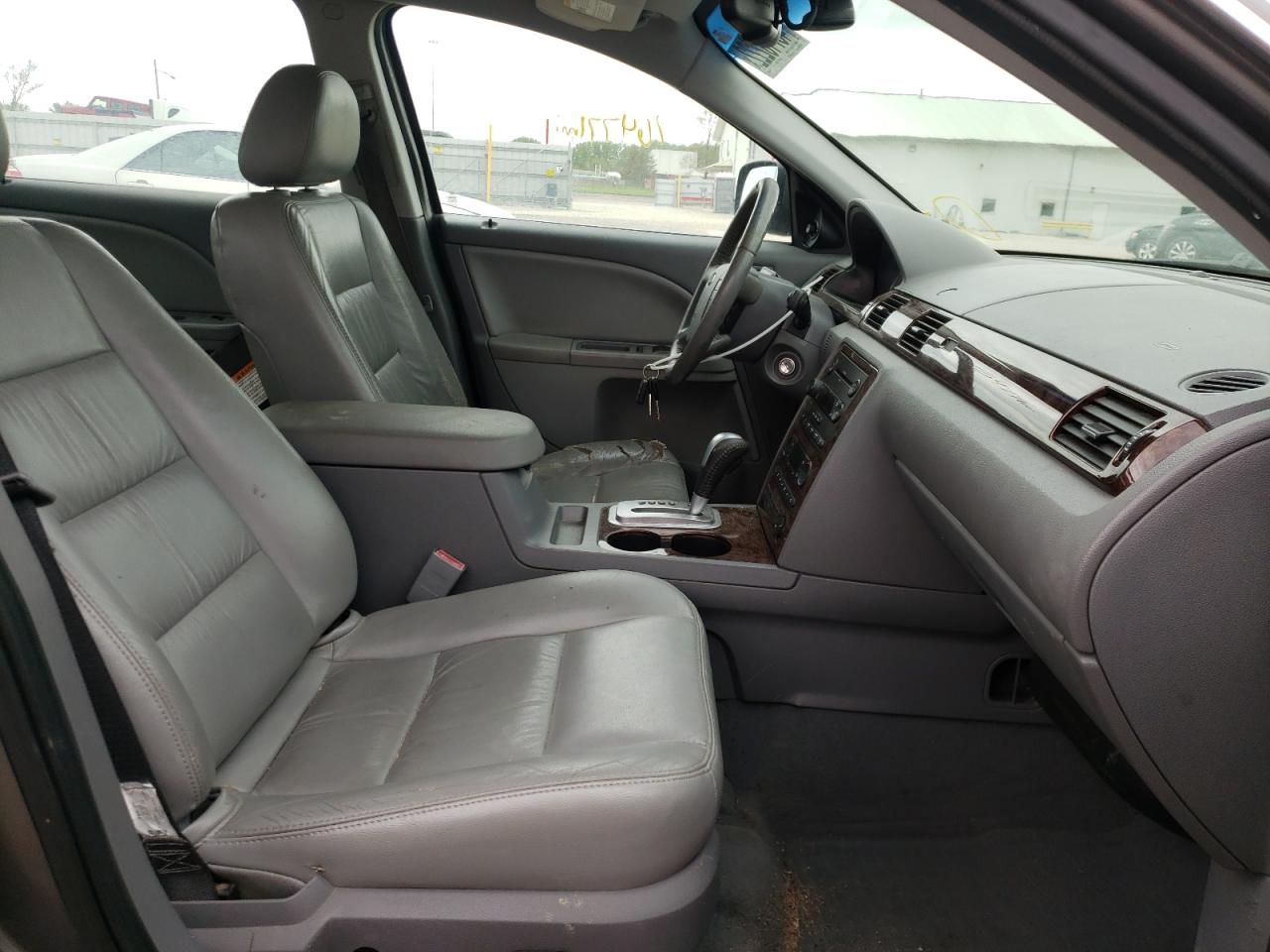 Photo 5 from auction – 2006 FORD FIVE HUNDR with VIN 1FAFP24196G147380