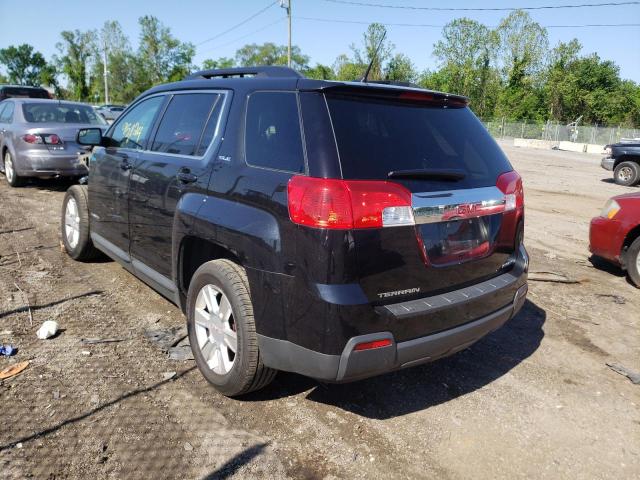 Photo 3 from auction – 2012 GMC TERRAIN SL with VIN 2GKFLTEK7C6336063