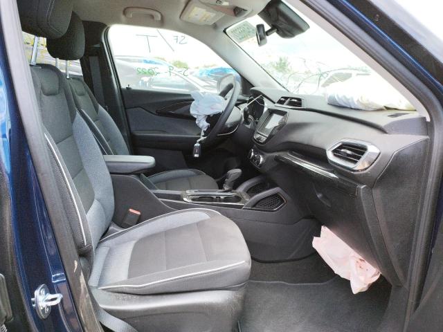 Photo 5 from auction – 2022 CHEVROLET TRAILBLAZE with VIN KL79MPS27NB091022