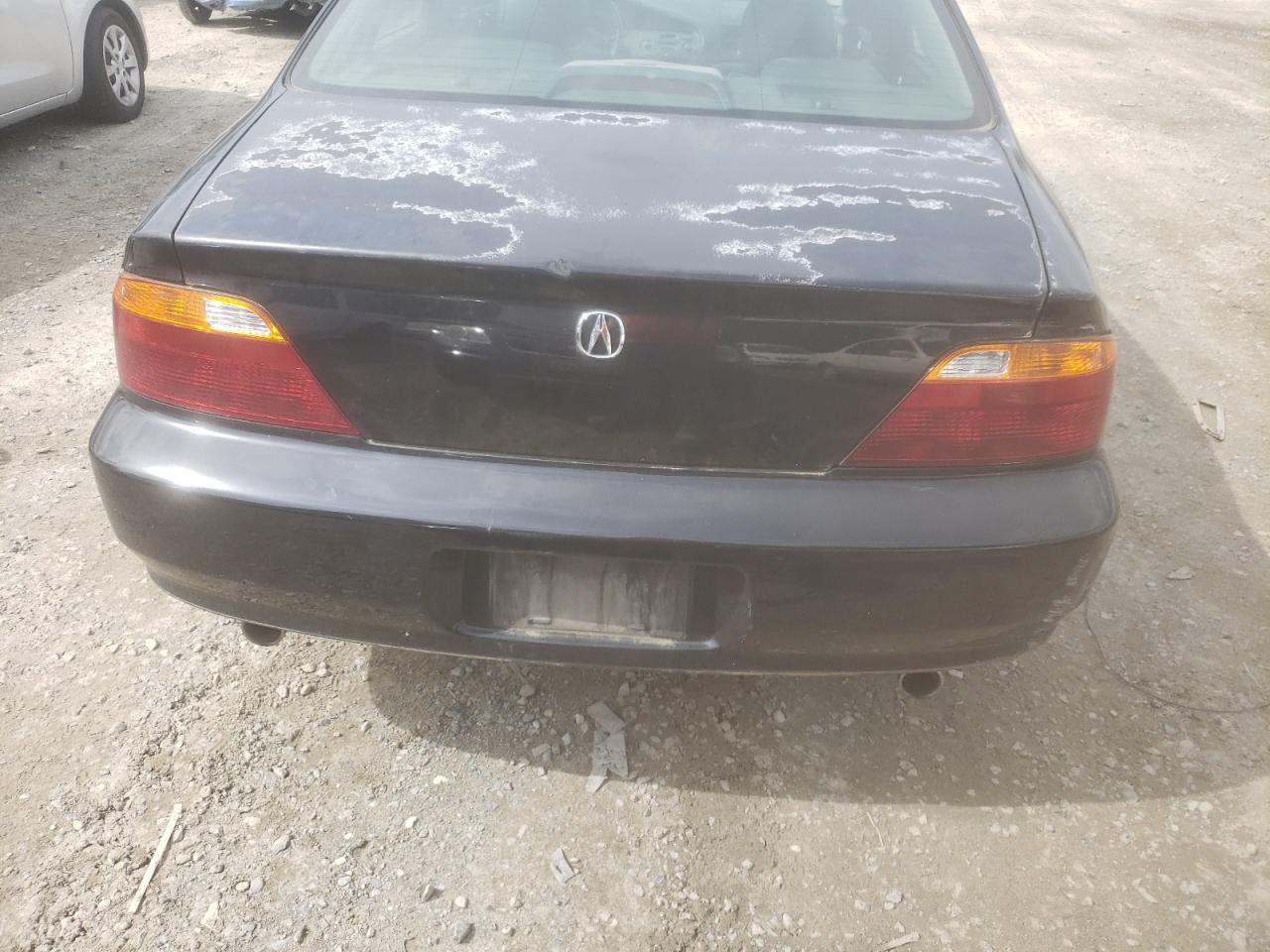 Photo 9 from auction – 2001 ACURA 3.2TL with VIN 19UUA56621A030136