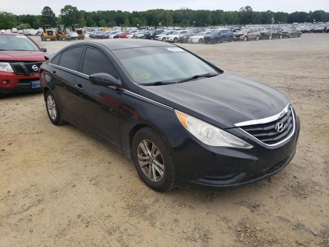 Photo 1 from auction – 2013 HYUNDAI SONATA with VIN 5NPEB4ACXDH754810