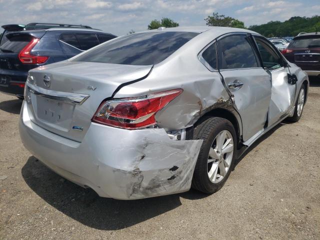 Photo 4 from auction – 2013 NISSAN ALTIMA 2.5 with VIN 1N4AL3APXDC139992