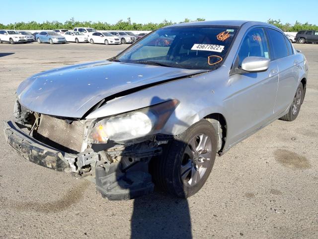Photo 2 from auction – 2012 HONDA ACCORD SE with VIN 1HGCP2F64CA214327