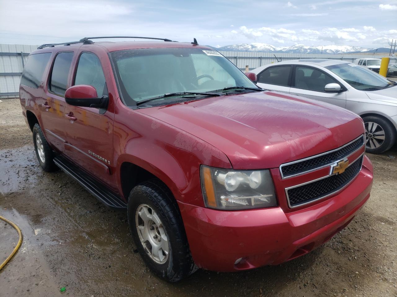 Photo 1 from auction – 2007 CHEVROLET SUBURBAN K with VIN 3GNFK16337G150032