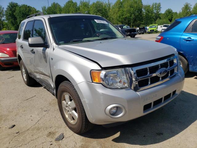 FORD ESCAPE XLT 2008 مع رقم تعريف المركبة 1FMCU031X8KE65306 - صورة من المزاد