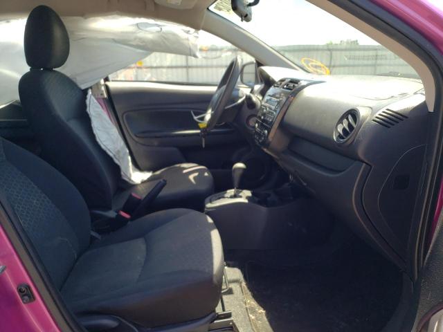 Photo 5 from auction – 2015 MITSUBISHI MIRAGE DE with VIN ML32A3HJ2FH058290