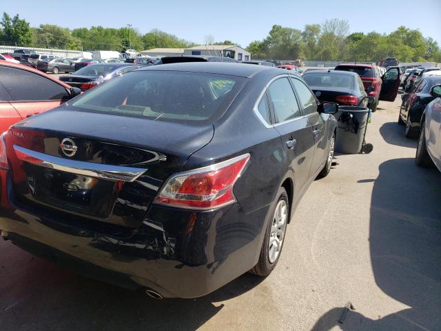 Photo 4 from auction – 2015 NISSAN ALTIMA 2.5 with VIN 1N4AL3AP8FC291787